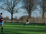 S.K.N.W.K. 2 - D.B.G.C. 3 (competitie) seizoen 2022-2023 (86/138)